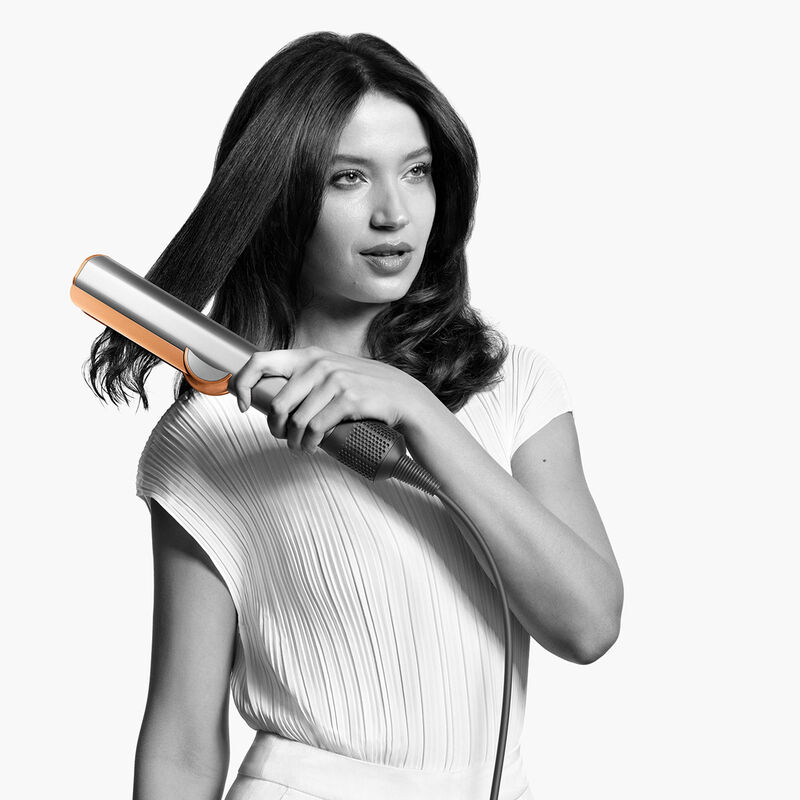 Dyson Airstrait™ Straightener - Nickel/Copper image number 2